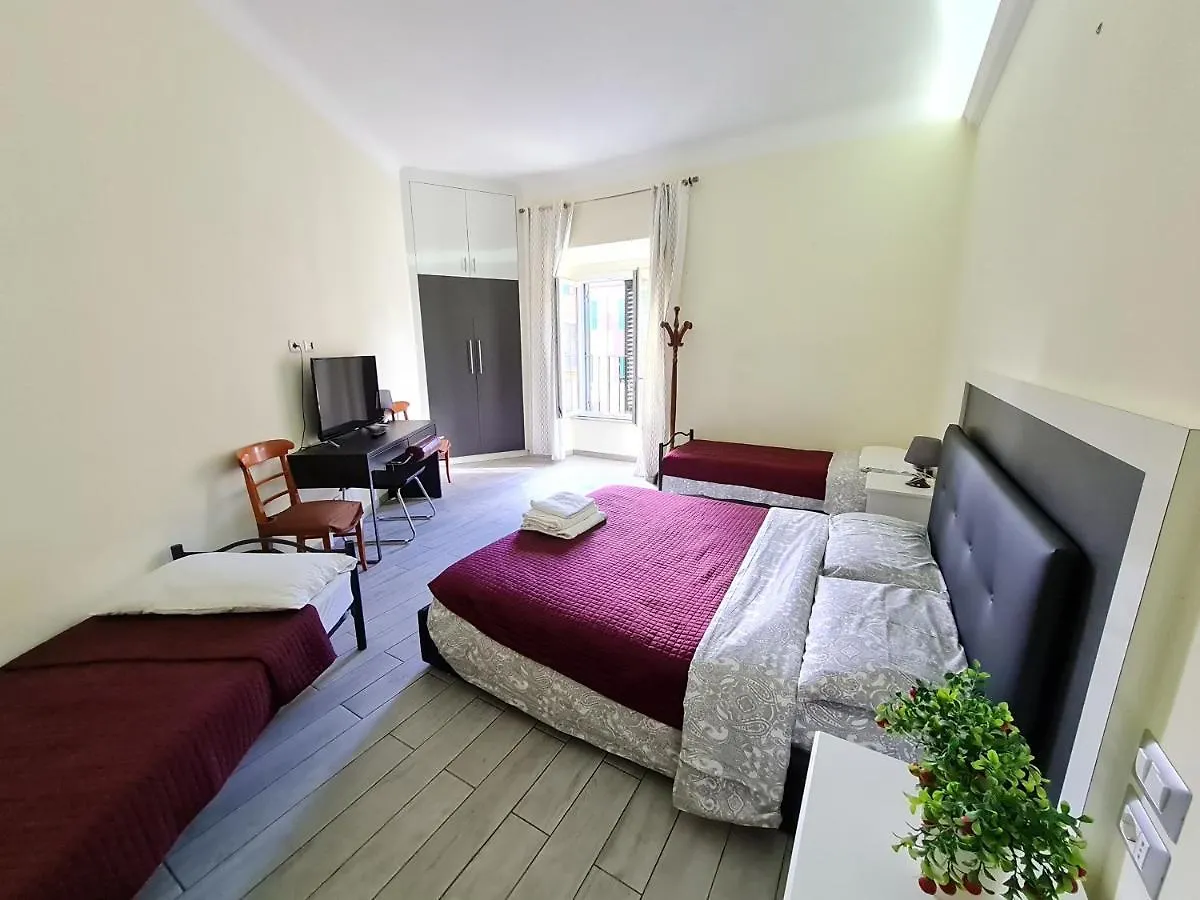 Lili & Aurora Home Rome Guest house